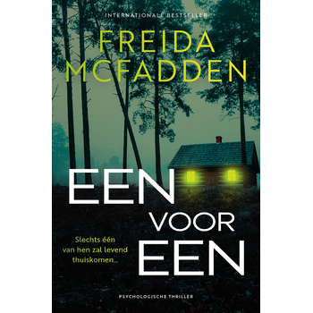 Een voor een (Paperback) bij Singel 344