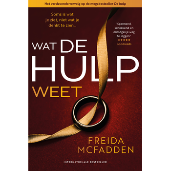 Wat de hulp weet (Paperback) bij Singel 344