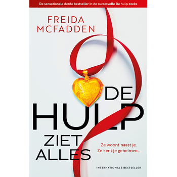 De hulp ziet alles (Paperback) bij Singel 344