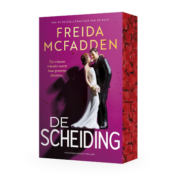 De scheiding (Paperback) bij Singel 344