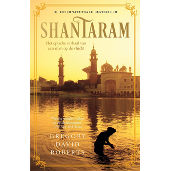 Shantaram (Paperback) bij Singel 344