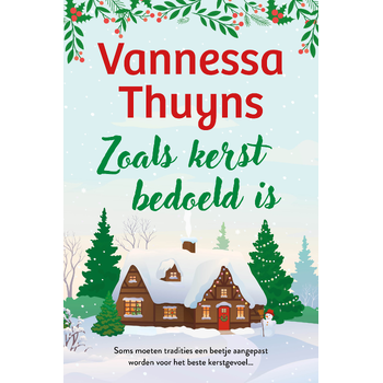 Zoals kerst bedoeld is (Paperback) bij Singel 344