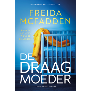 De draagmoeder (Paperback) bij Singel 344