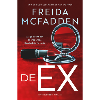 De ex (Paperback) bij Singel 344