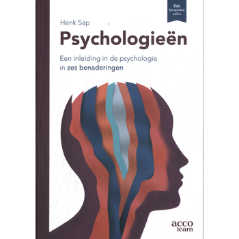 Psychologieën (Paperback) bij Singel 344