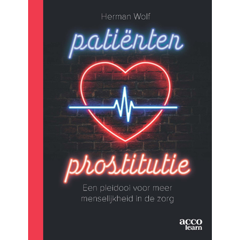 Patiëntenprostitutie (Paperback) bij Singel 344