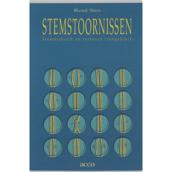 Stemstoornissen (Paperback) bij Singel 344