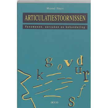 Articulatiestoornissen (Paperback) bij Singel 344