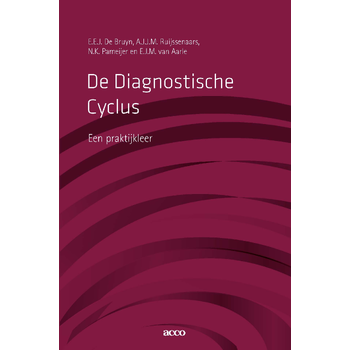 De diagnostische cyclus (Paperback) bij Singel 344