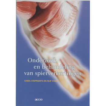 Onderzoek en behandeling van spierverkortingen (Paperback) bij Singel 344