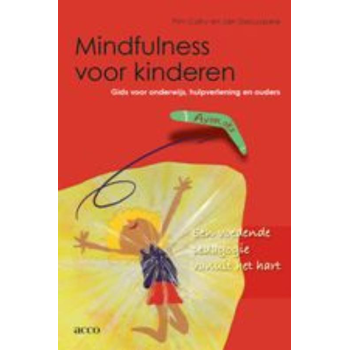 Mindfulness voor kinderen (Paperback) bij Singel 344
