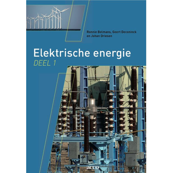 Elektrische Energie (Paperback) bij Singel 344