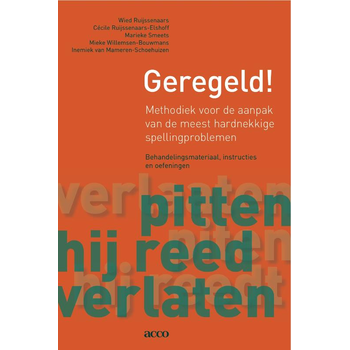 Geregeld! (Paperback) bij Singel 344