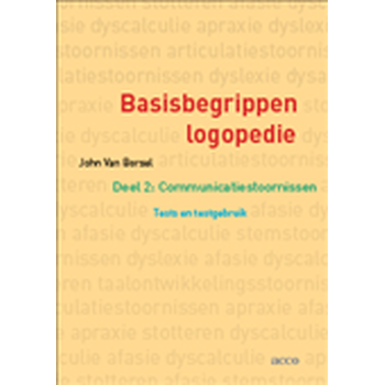 2 Communicatiestoornissen: Tests en testgebruik (Paperback) bij Singel 344
