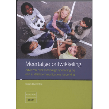 Meertalige ontwikkeling (Paperback) bij Singel 344