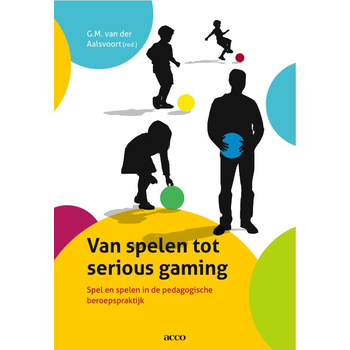 Van spelen tot serious gaming (Paperback) bij Singel 344
