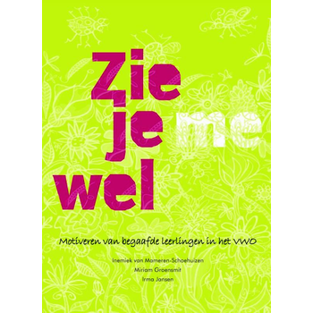 Zie je me wel? (Paperback) bij Singel 344