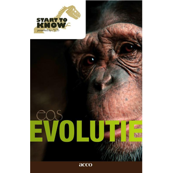 Evolutie (Paperback) bij Singel 344