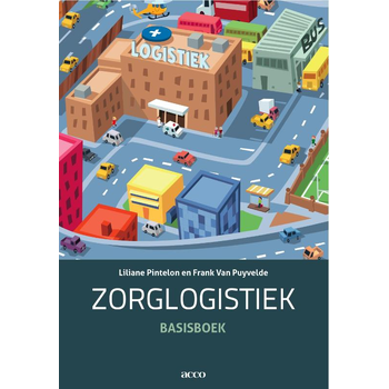 Zorglogistiek (Paperback) bij Singel 344