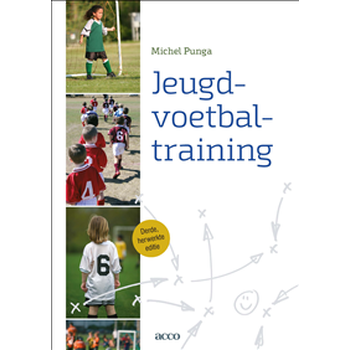 Jeugdvoetbaltraining (Paperback) bij Singel 344