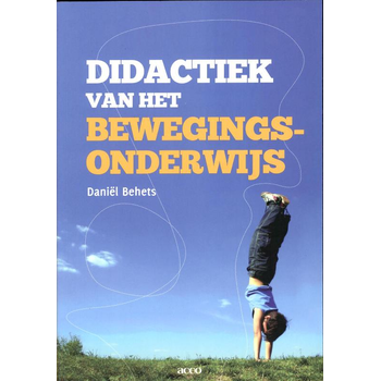 Didactiek van het bewegingsonderwijs (Paperback) bij Singel 344