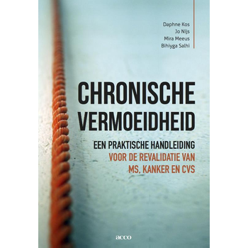 Chronische vermoeidheid (Paperback) bij Singel 344