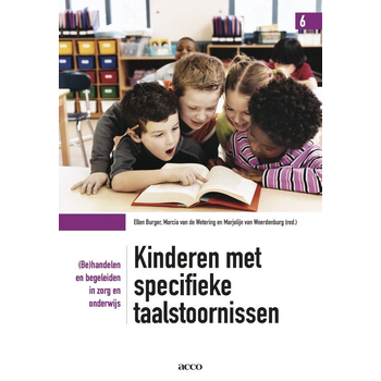 Kinderen met specifieke taalstoornissen (Paperback) bij Singel 344