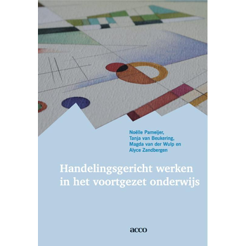 Handelingsgericht werken in het voortgezet onderwijs (Paperback) bij Singel 344