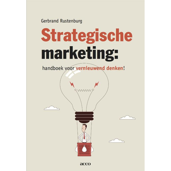 Strategische marketing (Paperback) bij Singel 344