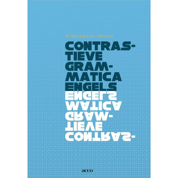 Contrastieve grammatica Engels (Paperback) bij Singel 344