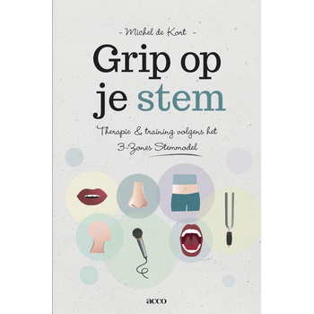 Grip op je stem (Paperback) bij Singel 344