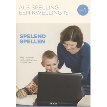 Als spelling een kwelling is (Hardback) bij Singel 344