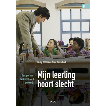 Mijn leerling hoort slecht (Paperback) bij Singel 344