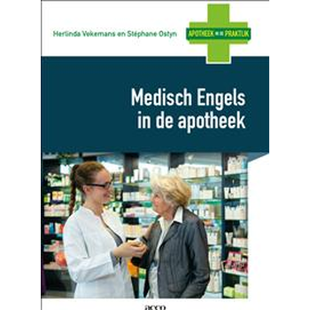 Medisch Engels in de apotheek (Paperback) bij Singel 344