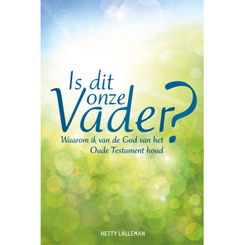 Is dit onze vader? (Paperback) bij Singel 344