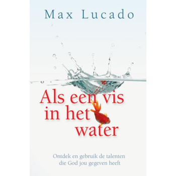 Als een vis in het water (Paperback) bij Singel 344