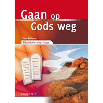 Gaan op Gods weg (Paperback) bij Singel 344