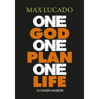 One god one plan one life (Hardback) bij Singel 344