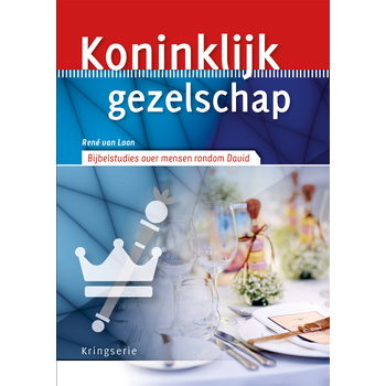 Koninklijk gezelschap (Paperback) bij Singel 344