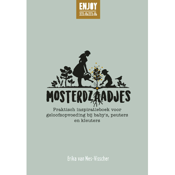 Mosterdzaadjes (Paperback) van Erika Nes