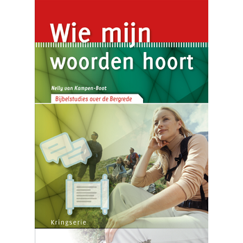 Wie mijn woorden hoort (Paperback) bij Singel 344