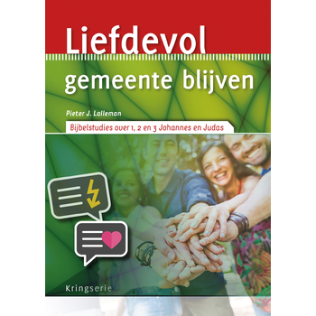 Liefdevol gemeente blijven (Paperback) bij Singel 344