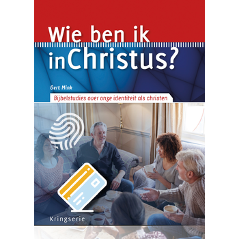 Wie ben ik in Christus? (Paperback) bij Singel 344