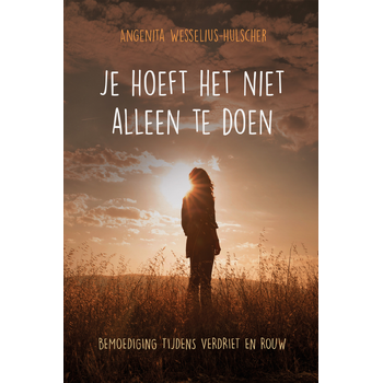 Je hoeft het niet alleen te doen (Paperback) bij Singel 344