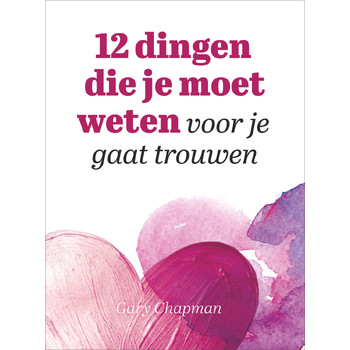 12 dingen die je moet weten voor je gaat trouwen (Paperback) bij Singel 344