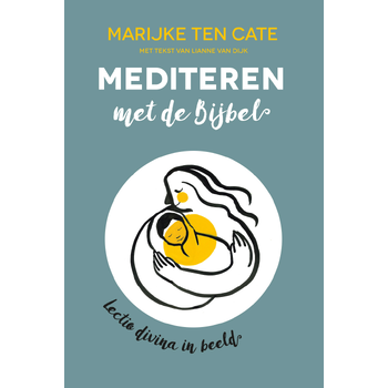 Mediteren met de Bijbel (Paperback) bij Singel 344
