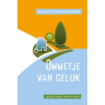 Ommetje van geluk (Paperback) bij Singel 344