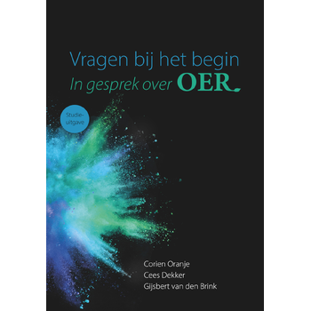 Vragen bij het begin (Paperback) bij Singel 344