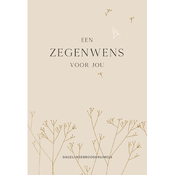 Een zegenwens voor jou (Hardback) bij Singel 344