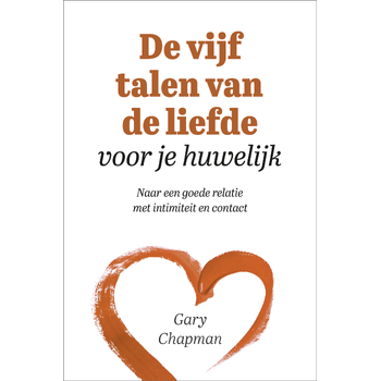 De vijf talen van de liefde voor je huwelijk (Paperback) bij Singel 344